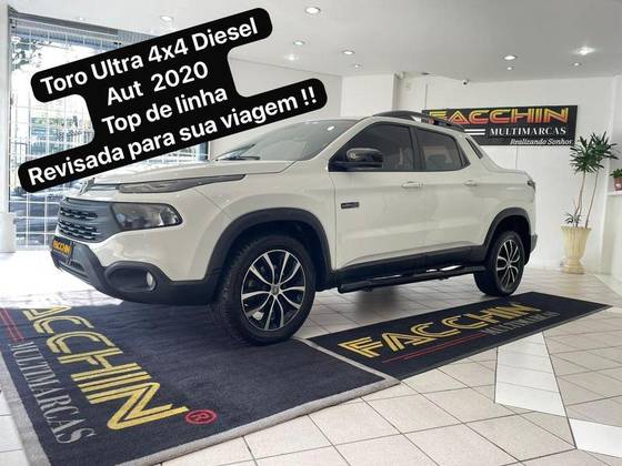 FIAT TORO 2.0 16V TURBO DIESEL ULTRA 4WD AT9